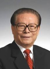 President of the People's Republic of China
27 March 1993 – 15 March 2003
 
Jiang Zemin
 
장쩌민 전 중국 국가주석