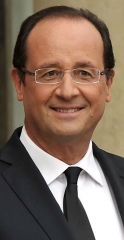 President (France)
15 May 2012 ~
 
François Hollande
 