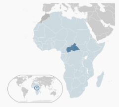 Central African Republic 