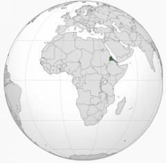 Eritrea 