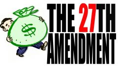 27th amendment