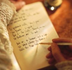 write poems and stories