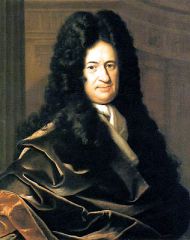 Cuando una rueda daba una vuelta completa, avanzaba la otra rueda situada a su izquierda. No obstante, la Pascalina tenía varios inconvenientes y no era del todo fiable. En 1670 el filósofo y matemático alemán Gottfried Wilhelm Leibniz perfecc...