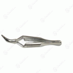 Diethrich
Category: Clamping/Occluding 
Usage: used for halting blood flow in a vessel. They are most commonly used in cardiovascular.