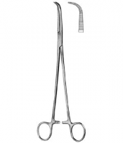 Gemini
Category: Clamping/Occluding
Usage: used for clamping vessels and occluding tissue. They are frequently used in vascular and cardiothoracic procedures.