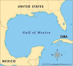 provided the french and spanish with an exploration route to mexico and america
