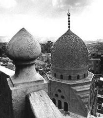 sultan qu'aitbay funerary complex