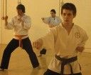 to practice martial arts