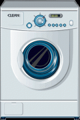 n.f. une machine à laver