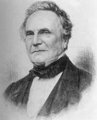 Matemático e ingeniero británico, inventor de las máquinas calculadoras programables. Charles Babbage se licenció en la Universidad de Cambridge en 1814.