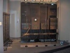computadora ENIAC.