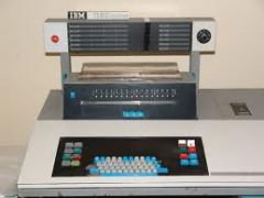 computadora IBM ASSC.