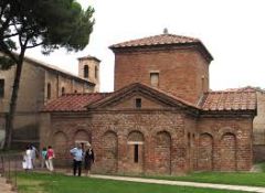 The Mausoleum of Galla Placida