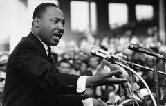 Clergyman, Civil Rights Leader


"I have a Dream" Speech