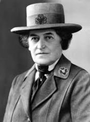 Founder of the Girl Scouts