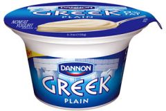 Greek Yogurt

Protein - Dairy

Green Light