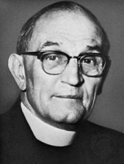 Martin Niemöller (1892- 1984)