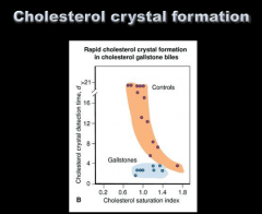 Crystal formation
Crystal generation