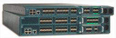 This peice of hardware connects to each chassis and is the interconnection point among the computer, LAN, and SAN networks.  What is its name?