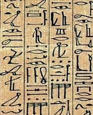       Hieroglyphics 