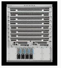 What does the nexus 9000 offer to big data center customers