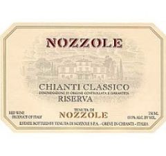 Nozzole, Chianti Classico Riserva,                           Toscana,                          
