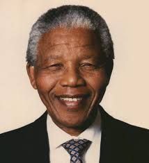 Nelson Mandela
Birth: July 18, 1918
Hometown/Country:
Mvezo, South Africa
Profession: President
of South Africa
