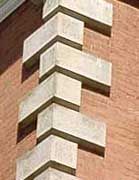What is this architectural detail called?