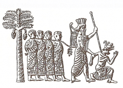 When was Egypt conquered by Persians?