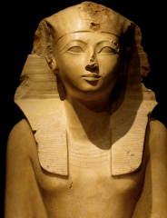 When did queen Hatshepsut reign?