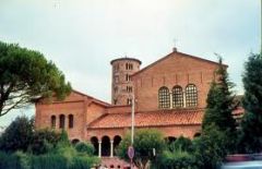 Sant’Apollinare in Classe, near Ravenna, 549