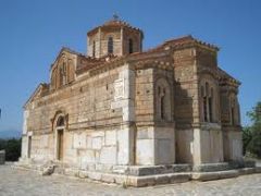 Church of the Koimesis (Dormition) (destroyed), Nicaea, c. 700 - Cross-Domed Church