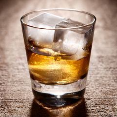 1 1/2 oz. Scotch
1/2 oz. Drambuie


Rocks Glass, Filled w/ Ice