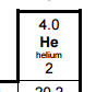 What is the difference between the first and second ionisation energies of helium, why?