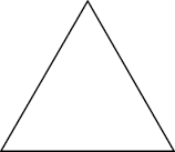 un triangle