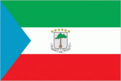 Republic of Equatorial Guinea
Capital: Malabo
Border Countries: 2 - Cameroon, Gabon
Area: 146th, 28,051 sq km (~< Maryland)
GDP: 129th, $31.77B
GDP per Capita: 43, $38,700
Population: 165th, 759,451
Ethnic Groups: 

Fang 85.7%, Bubi 6.5%, Mdow...
