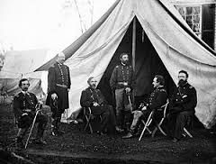 When was Union General George B. McClellan put in command of the Army of the Potomac?