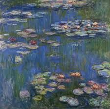 Impressionism
Water Lilies