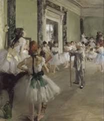 Impressionism
The Dance Class