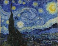 Post-Impressionism
Starry Night