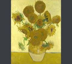 Post-Impressionism
Sunflowers