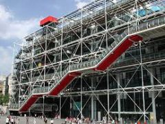 Postmodernism
Pompidou Centre
