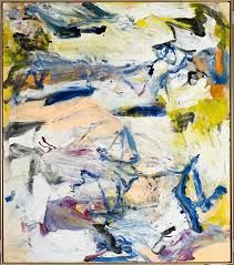 Willem de Kooning’s North Atlantic Light would be considered what type of painting?