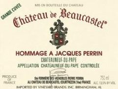 Château Beaucastle
CDP
1st vintage 1989
1990, 1994, 1995, 1998, 1999
2000, 2001, 2002, 2004, 2005, 2007, 2009, 2010