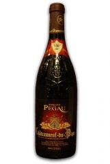 Domaine de Pégau
selection of the best barrels
1st vintage:1998
only made in select years