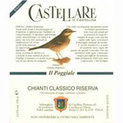 CASTELLARE
Chianti Classico Riserva