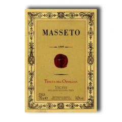 TENUTA DELL'ORNELLAIA 
Toscana IGT
100% Merlot 
first vintage 1985