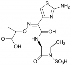 *Aztreonam: monocyclic ß-lactam ring
*Active against gram negative rods including P. aeruginosa
*No activity against gram positives or anaerobes