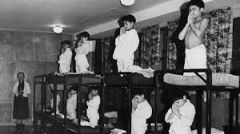 Boarding schools where First Nations children were gathered to live, work, and study. These schools were operated or subsidized by theCanadian government as animportant element of thegovernment’s assimilation policy. They were usually linked to ...