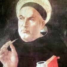 Saint Thomas Aquinas 